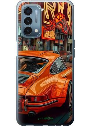 Чехол на oneplus nord n200 порше