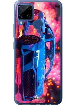 Чохол на realme c15 аудіо