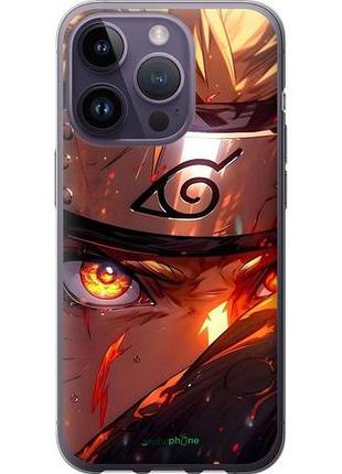 Чехол на iphone 14 pro наруто naruto айфон 14 про