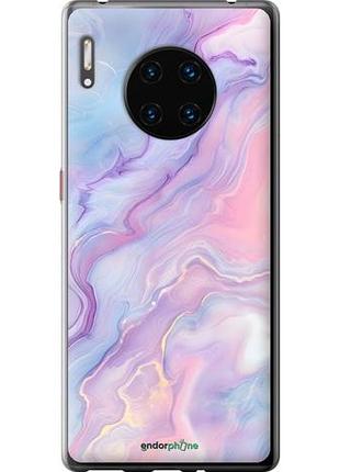Чохол на huawei mate 30 pro ніжний мармур