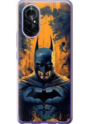 Чехол на huawei nova 8 бетмен, batman хуавей нова 8