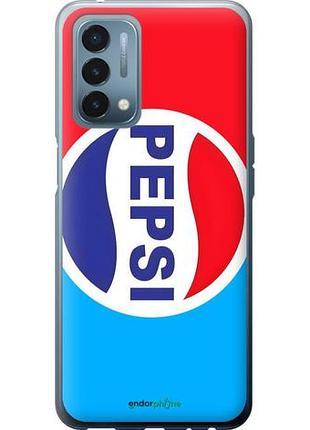 Чехол на oneplus nord n200 пепси 1+ норд н200