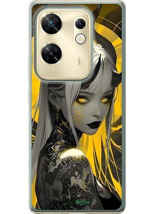 Чохол на infinix zero 30 4g аніме демон 2