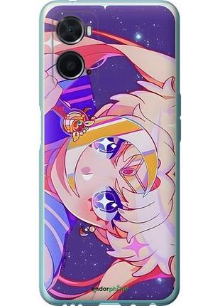 Чехол на oppo a76 сейлор мун оппо а76
