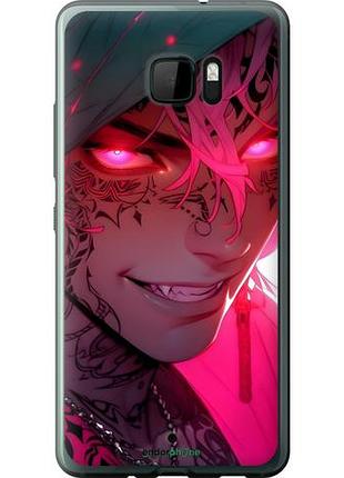 Чохол на htc u ultra аніме демон 3