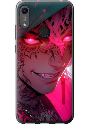 Чохол на huawei honor 8a аніме демон 3