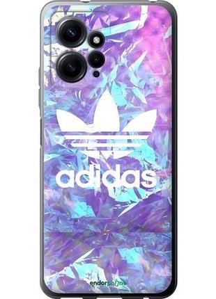 Чехол на xiaomi redmi note 12 4g адидас сяоми редми ноут 12 4г