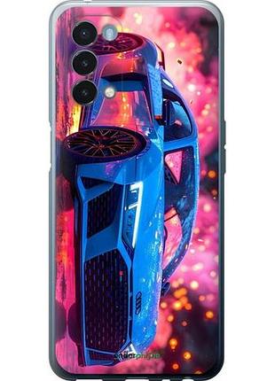 Чехол на oneplus nord n200 5g audi ауди 1+ норд н200 5г