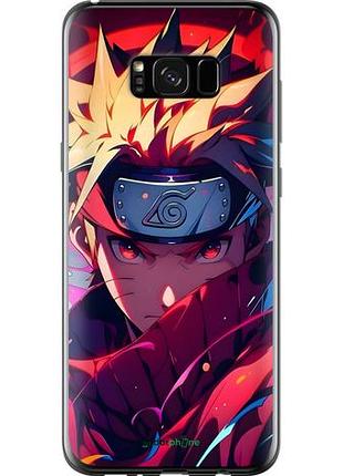 Чохол на samsung galaxy s8 plus наруто