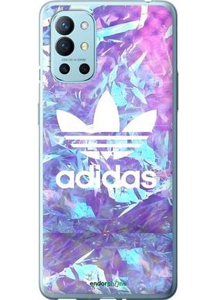 Чехол на oneplus 9r адидас