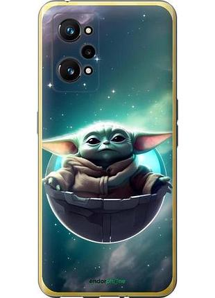 Чохол на realme gt neo 3t малюк йоду