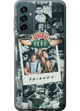 Чехол на samsung galaxy m23 m236b друзья friends самсунг м23 м236б