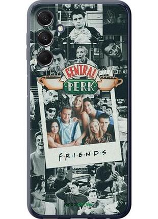 Чехол на samsung galaxy m34 5g друзья friends самсунг м34 5г