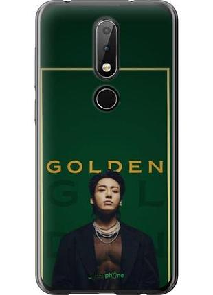 Чехол на nokia 6.1 plus чонгук bts нокиа 6.1 плюс