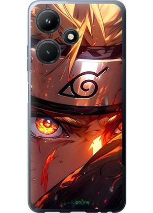 Чехол на infinix hot 30i наруто naruto инфикс хот 30и