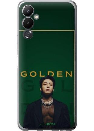 Чехол на tecno pova 4 lg7n чангук