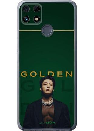 Чехол на realme c25 чангук
