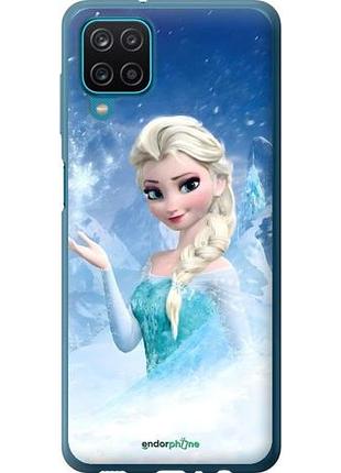 Чехол на samsung galaxy m12 m127f эльза самсунг м12 м127ф