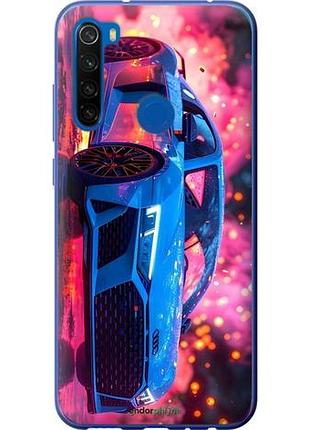 Чехол на xiaomi redmi note 8t ауди