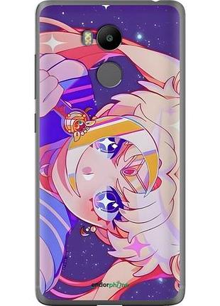 Чехол на xiaomi redmi 4 pro сейлор мун сяоми редми 4 про