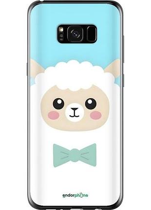 Чохол на samsung galaxy s8 plus милий баранчик