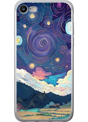 Чехол на iphone 8 креатинвый арт айфон 8
