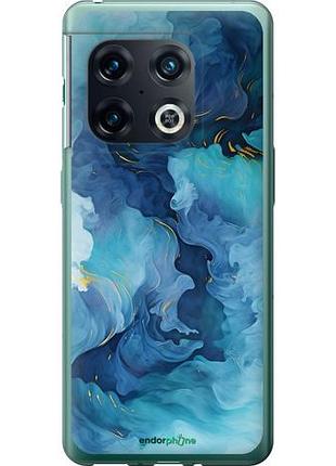 Чехол на oneplus 10 pro акварель 1+ 10 про