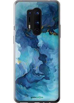Чохол на oneplus 8 pro акварель