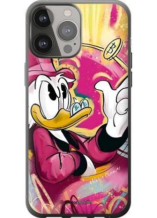Чехол на iphone 13 pro max скрудж