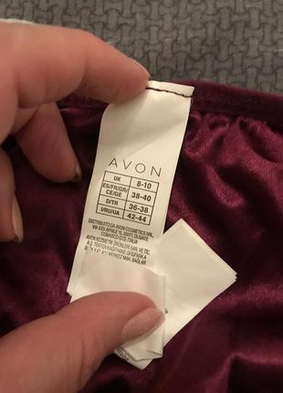 Топ avon 36-38/8-10/s-m6 фото