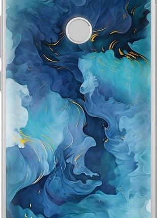 Чехол на xiaomi redmi note 5a prime акварель сяоми редми ноут 5а прайм