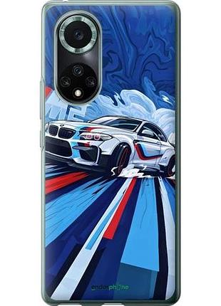 Чехол на huawei nova 9 pro bmw m2, бмв м2 хуавей нова 9 про