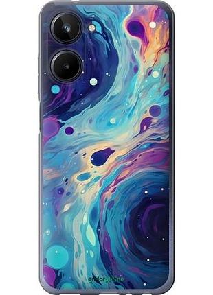Чохол на realme 10 арт акварель