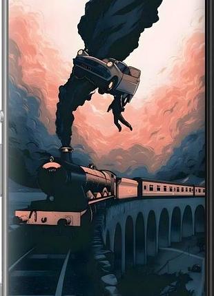 Чехол на sony xperia m5 e5633 гарри поттер сони эксперия м5 е5633