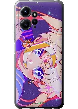 Чехол на xiaomi redmi note 12 4g сейлор мун сяоми редми ноут 12 4г