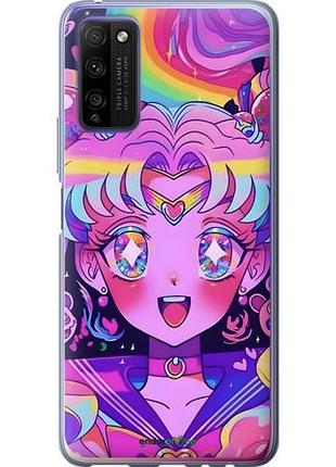 Чехол на huawei honor 30 lite сейлор мун 3 хуавей хонор 30 лайт