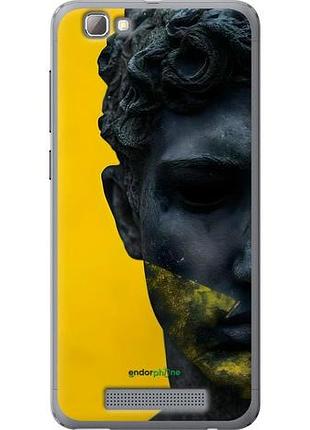 Чохол на zte a610 статуя арт