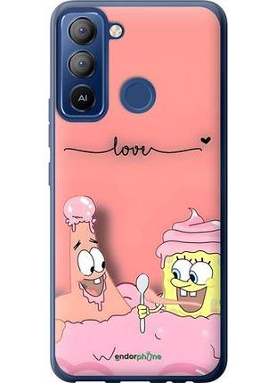 Чохол на tecno pop 5 lte bd4 спанч боб