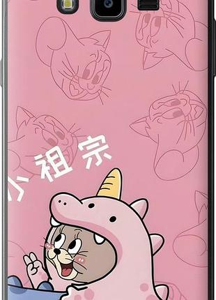 Чехол на samsung galaxy j7 neo j701f том и джерри 2 самсунг й7 нeo й701ф 2