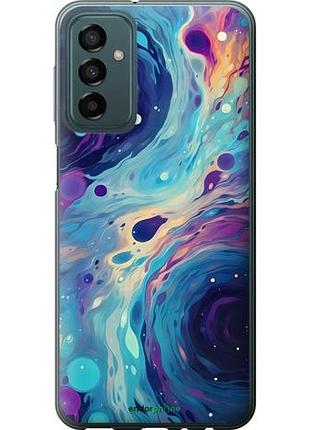 Чехол на samsung galaxy m13 m135 арт акварель самсунг м13 м135