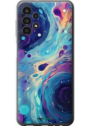 Чехол на samsung galaxy a13 a135f арт акварель самсунг а13 а135ф