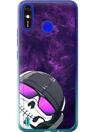 Чохол на tecno spark 4 lite кол оф дюті