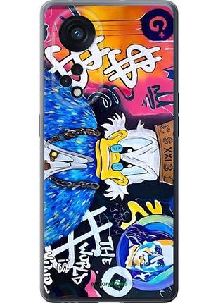 Чехол на oppo oppo reno 8t 5g скрудж макдак 2 оппооппо рено 8т 5г2
