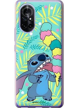 Чехол на huawei nova 8 стич