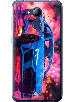 Чехол на huawei honor 6c pro audi ауди хуавей хонор 6с про