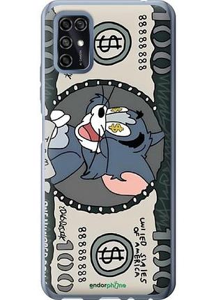 Чехол на zte blade v2020 smart том и джерри зте блейд в2020 смарт