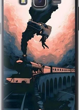 Чехол на samsung galaxy j5 (2015) j500h гарри поттер самсунг й5 (2015) й500х