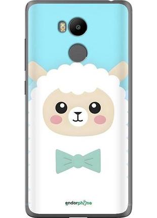 Чохол на xiaomi redmi 4 pro милий баранчик