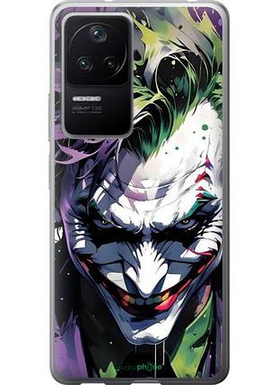 Чехол на xiaomi redmi k40s джокер сяоми редми к40с