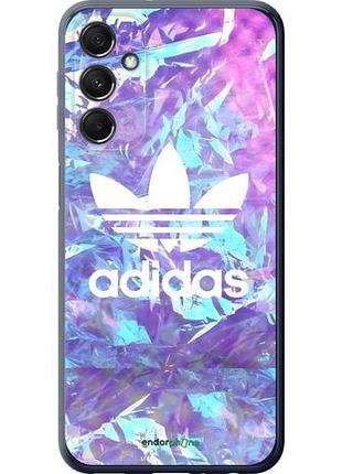 Чехол на samsung galaxy m34 5g адидас самсунг м34 5г
